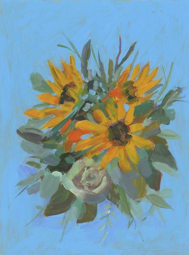 Sunflower series No.5 thumb