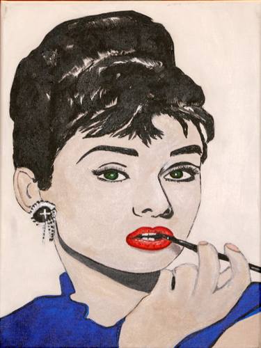 Audrey Hepburn - "Breakfast at Tiffany's" thumb