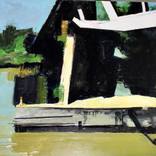 Cruising Downstream by Brenda Chrystie
