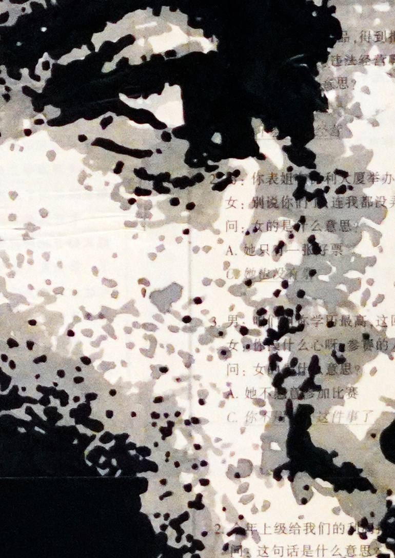 Original Illustration Pop Culture/Celebrity Drawing by Ahmad Shariff