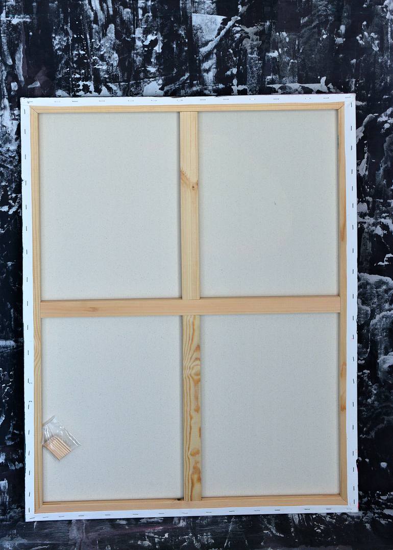 Original Expressionism Animal Painting by Iren Shtefan