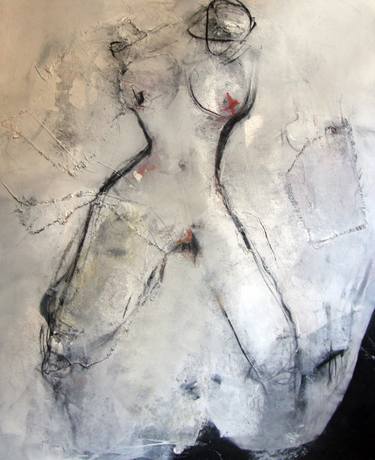 Original Figurative Nude Paintings by omarte gallery
