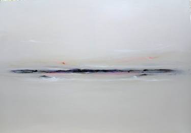 Original Minimalism Abstract Painting by Esther Porta