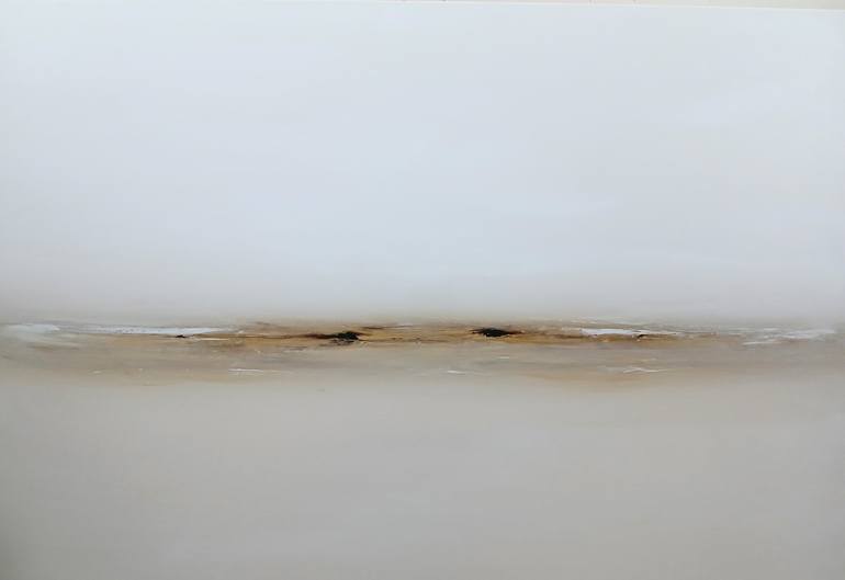 Original Abstract Painting by Esther Porta | Abstract Art on Canvas | The long road of our lives