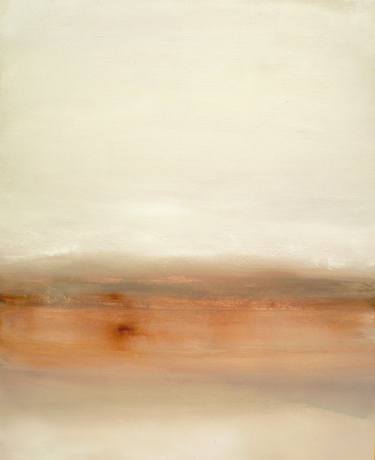 Original Minimalism Abstract Paintings by Esther Porta