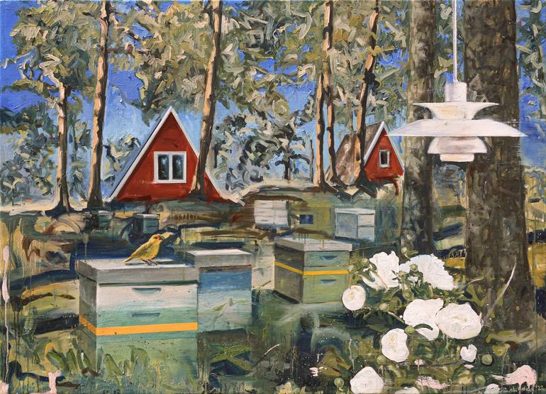 View in a Room Artwork