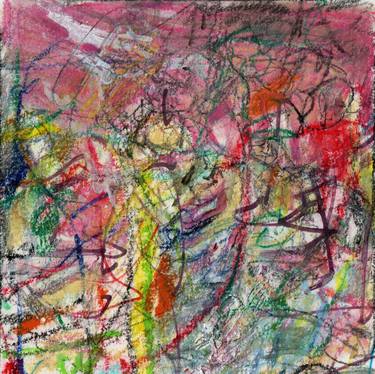 Original Abstract Expressionism Abstract Drawings by David Ronce