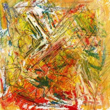 Original Abstract Expressionism Abstract Drawings by David Ronce