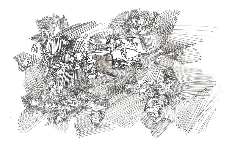 View in a Room Artwork