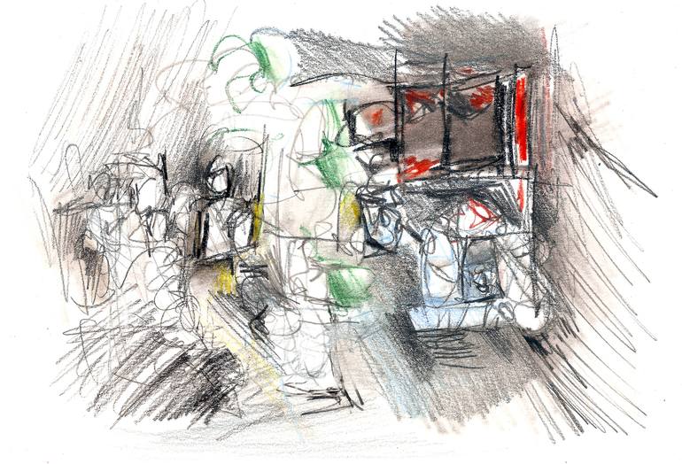 View in a Room Artwork