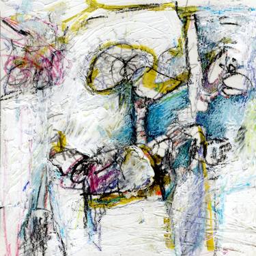 Original Abstract Drawings by David Ronce