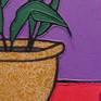 Plum Jam, right detail
