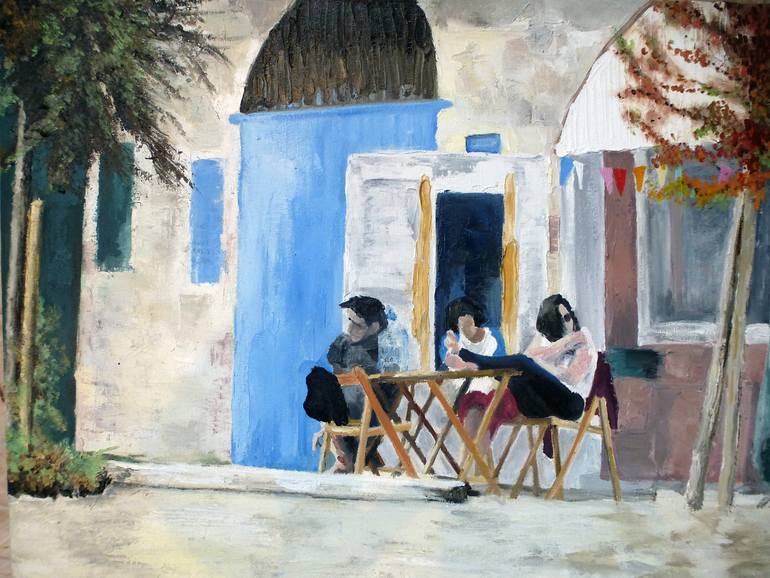 View in a Room Artwork