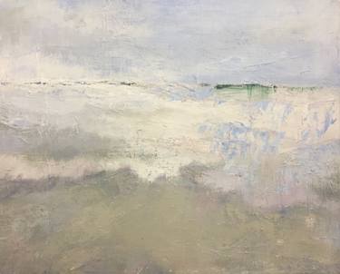 Original Beach Paintings by rosy modet