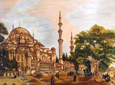 Istanbul Suleymaniye Mosque - Limited Edition 1 of 1 thumb