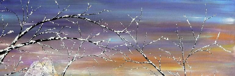 Original Nature Painting by Anne Robin