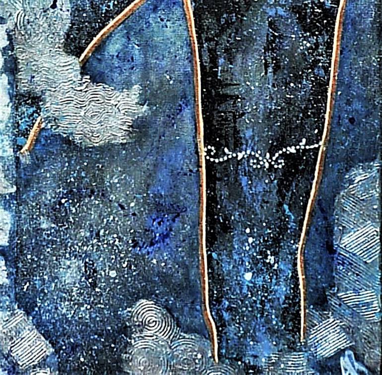 Original Figurative Nude Painting by Anne Robin