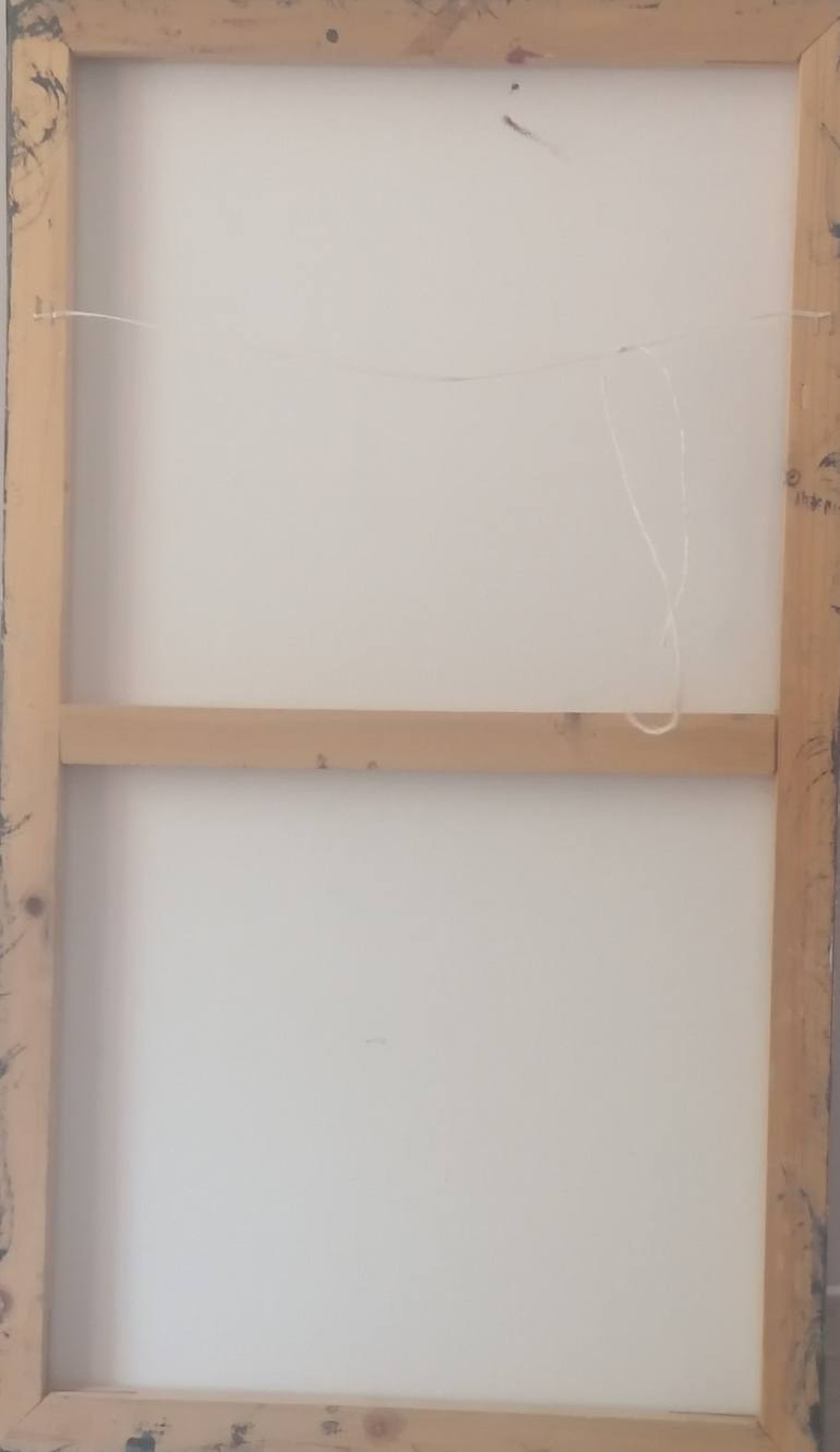 Original Figurative Nude Painting by Anne Robin