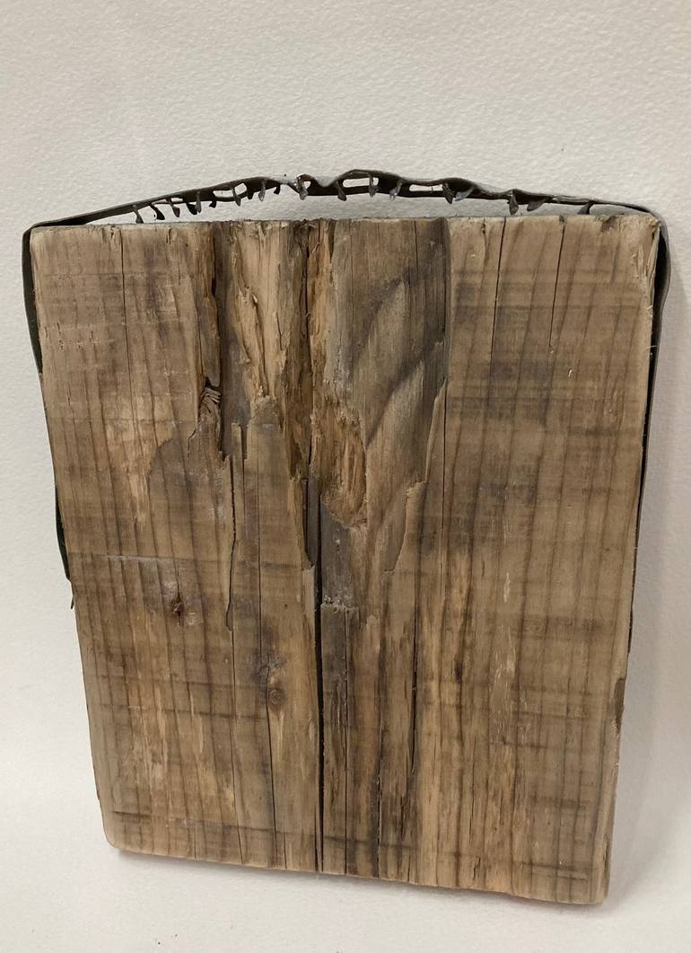 Original Conceptual Religion Sculpture by Sherry Howarth