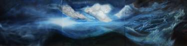 Original Fine Art Seascape Paintings by Kevin Massey