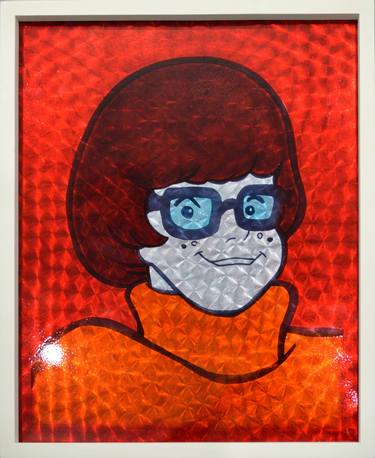 The Holographic Ones- Velma Dinkley. 5/5 thumb