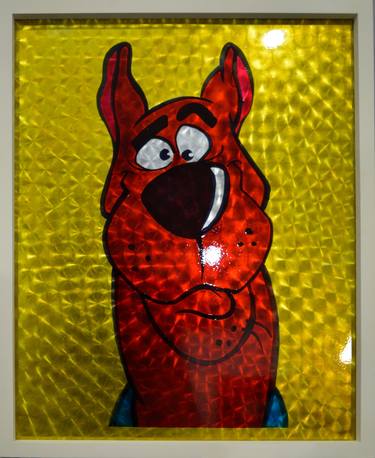 The Holographic Ones- Scooby Doo. 3/5 thumb