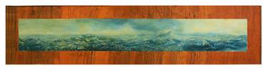 Original Expressionism Seascape Paintings by Kevin Massey