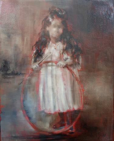 Original Children Paintings by anna sims