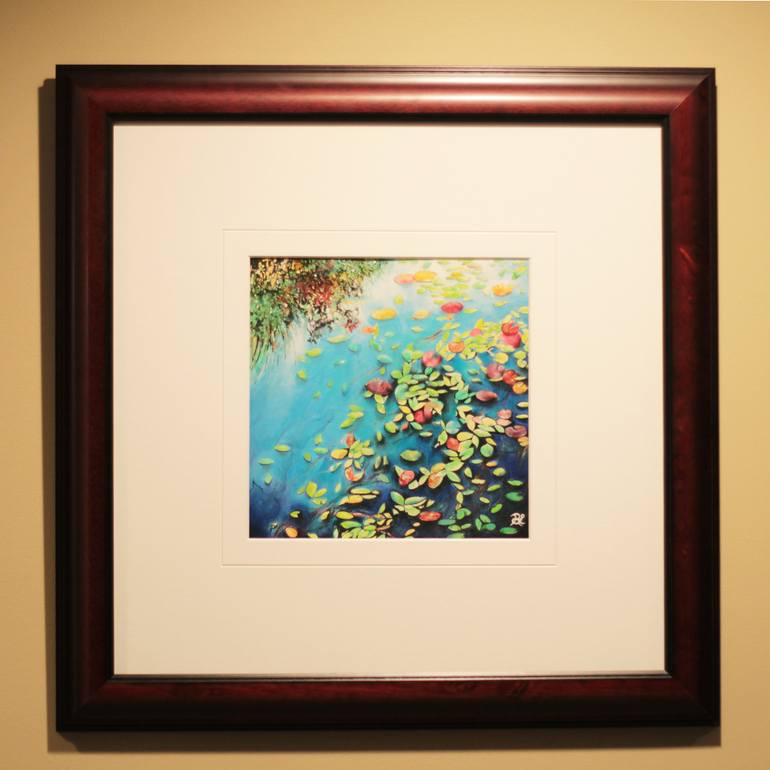 Original Other Landscape Painting by Renee Lippa