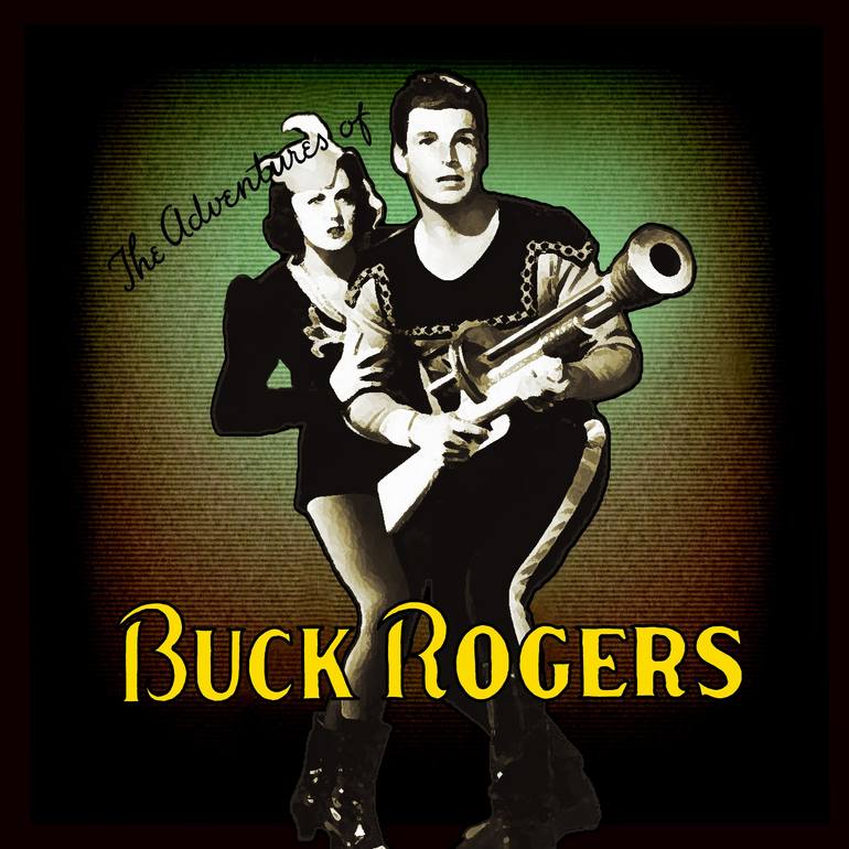 original buck rogers