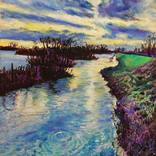 Peaceful Light by Zoe Elizabeth Norman