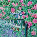 The Impressionist's Garden by Zoe Elizabeth Norman