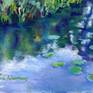 Contemporary Impressionism
Soft atmospheric pastel and watercolour painting of Wicken Fen in Cambridgeshire. Signed on the front and accompanied by a certificate of authenticity.
Zoe Elizabeth Norman is an award winning artist and her paintings are in public and private collections around the world.