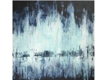 Original Abstract Paintings by Terry Gregoraschuk