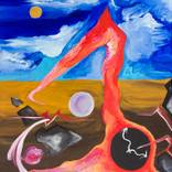 Time Evaporates by Chris Jensen