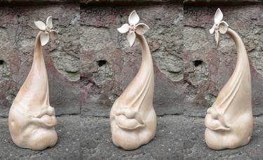 Original  Sculpture by Viktors Kozers