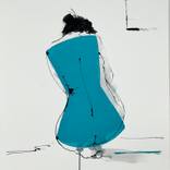 Annabelle in Blue by Eric Saint Georges