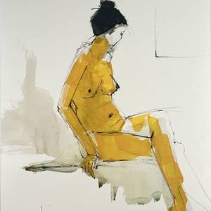 Hensley in Yellow