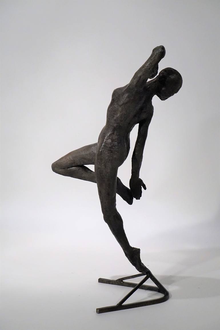 Original Nude Sculpture by Eric Saint Georges