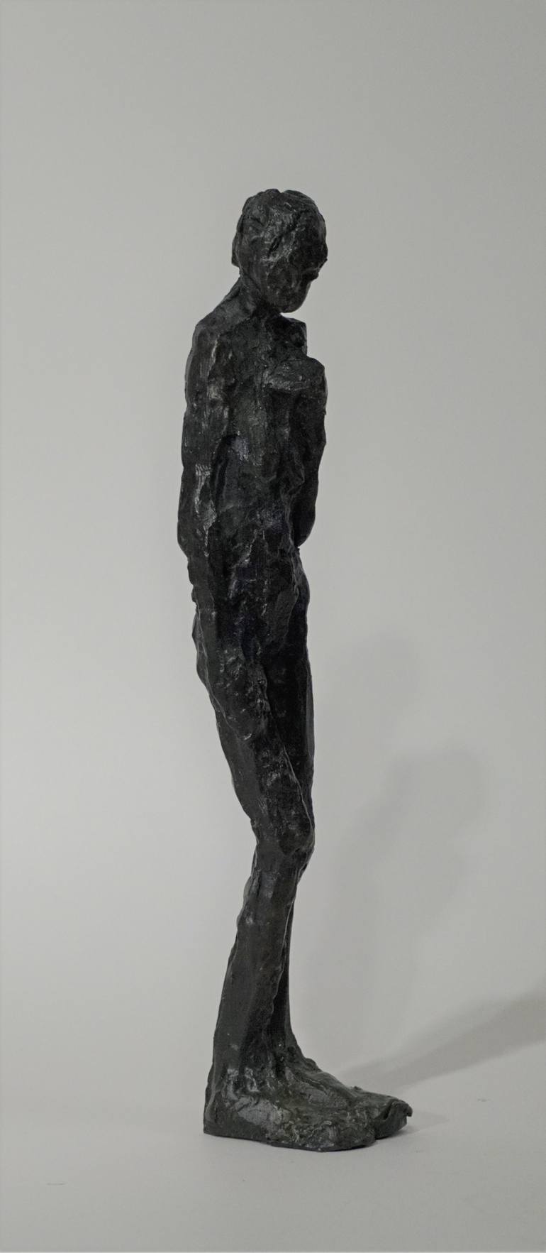 Original Figurative Women Sculpture by Eric Saint Georges