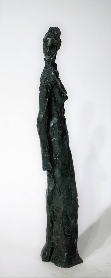 Original Figurative Women Sculpture by Eric Saint Georges
