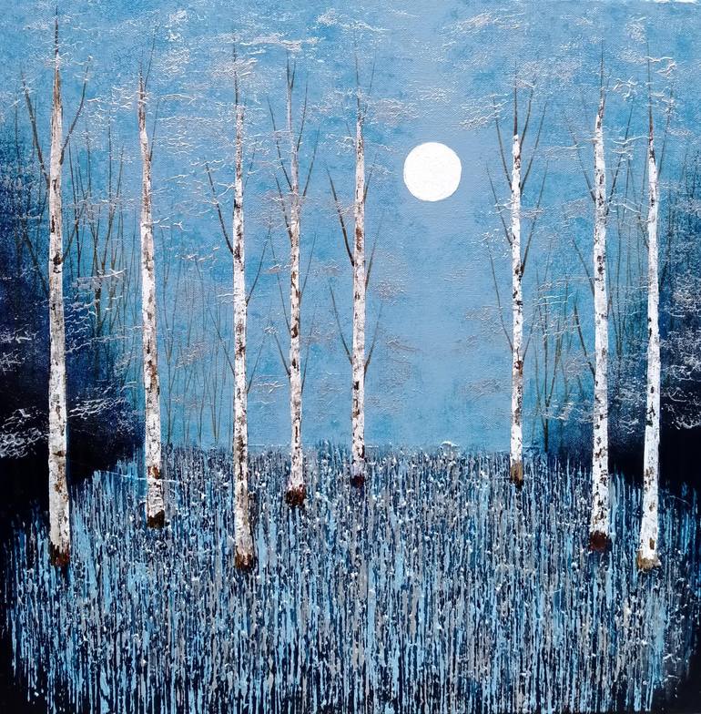 Original  Painting by amanda horvath