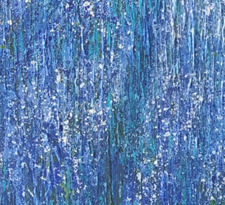 Original Contemporary Landscape Painting by Amanda Horvath