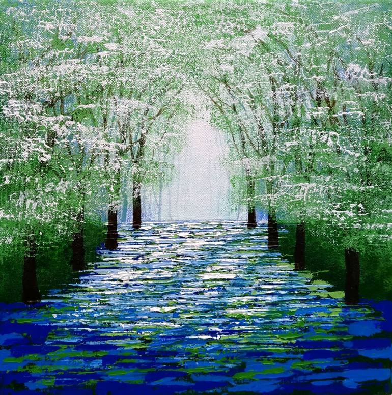 View in a Room Artwork