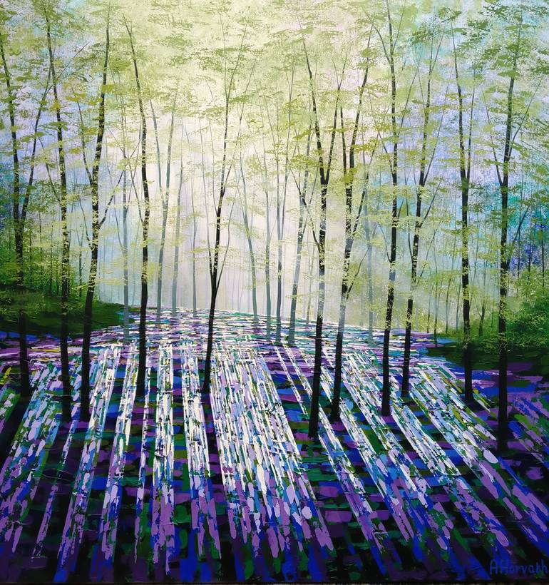 View in a Room Artwork