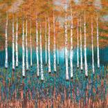 Breath of the Golden Forest by Amanda Horvath