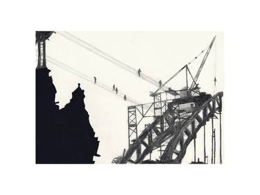 Building the Tyne Bridge thumb