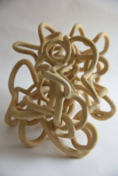 Print of Abstract Sculpture by Smriti Kapuria