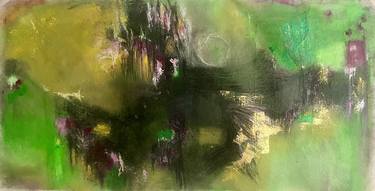 Original Abstract Paintings by Smriti Kapuria