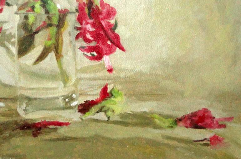 Original Still Life Painting by Radosveta Zhelyazkova